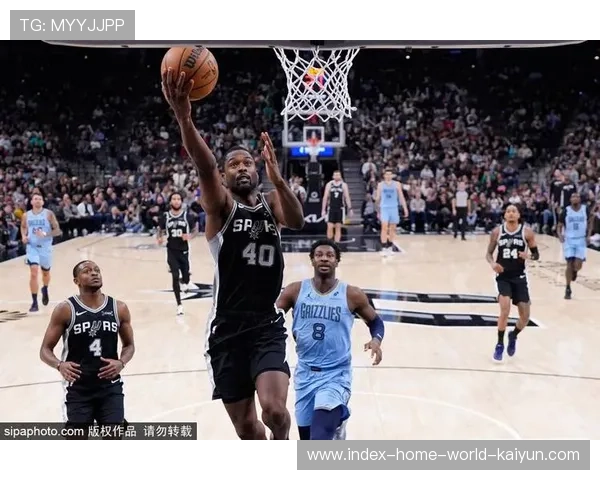 马刺进攻篮板率增幅联盟第四 二次进攻成其崛起关键因素 马刺进攻篮板率增幅联盟第四 二次进攻成其崛起关键因素